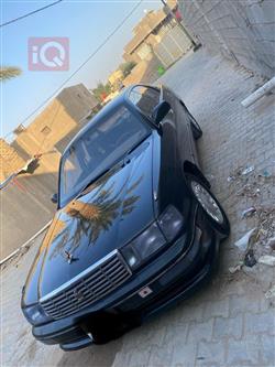 تويوتا كراون